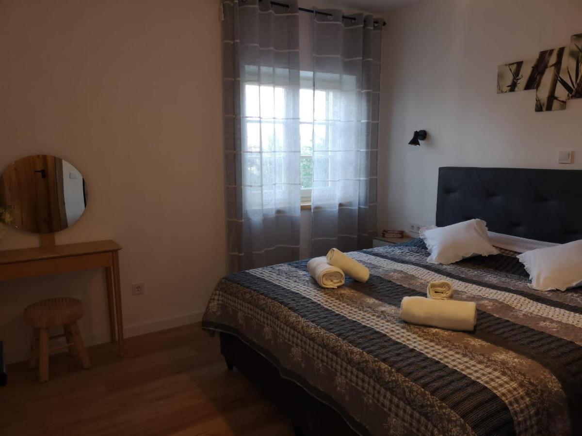 Lovro Luxury Apartment With Jacuzzi And Terrace Sea View Sali Esterno foto